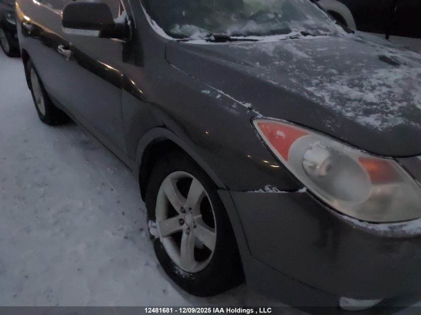 2009 Hyundai Veracruz VIN: KM8NU73C99U094809 Lot: 12481681