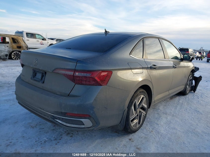 Vin: 3vwgm7bu9rm077324, lot: 2868030, volkswagen jetta highline 20244
