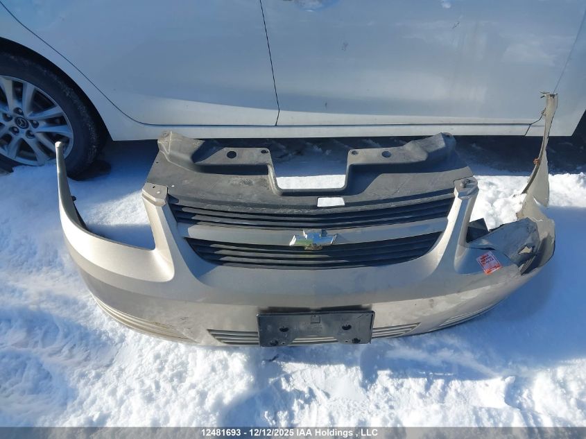 2008 Chevrolet Cobalt Lt VIN: 1G1AL55F487215429 Lot: 12481693