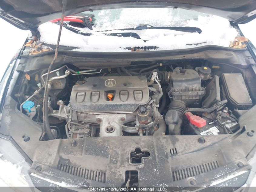 2014 Acura Ilx VIN: 19VDE1F79EE401325 Lot: 12481701