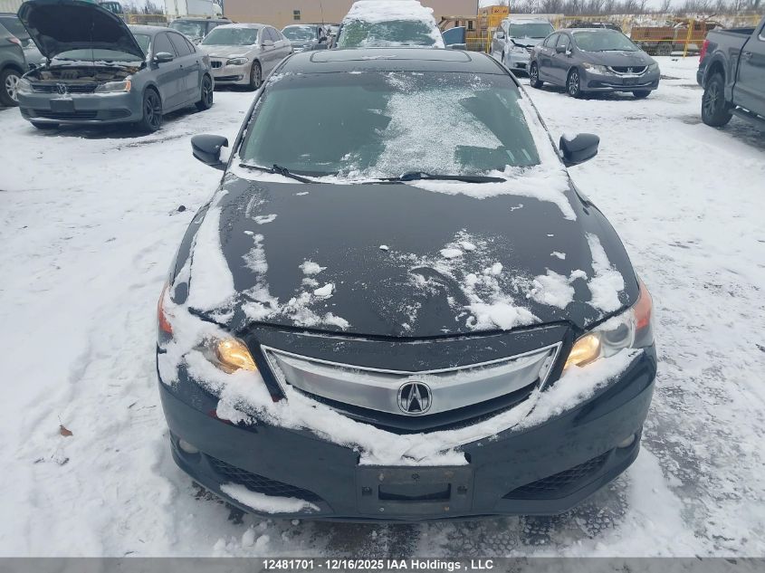 2014 Acura Ilx VIN: 19VDE1F79EE401325 Lot: 12481701