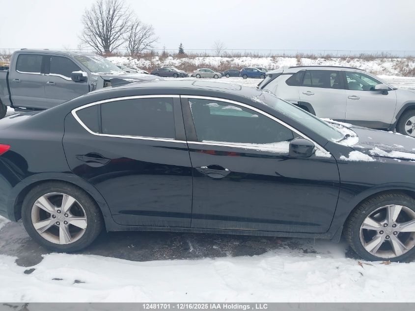 2014 Acura Ilx VIN: 19VDE1F79EE401325 Lot: 12481701