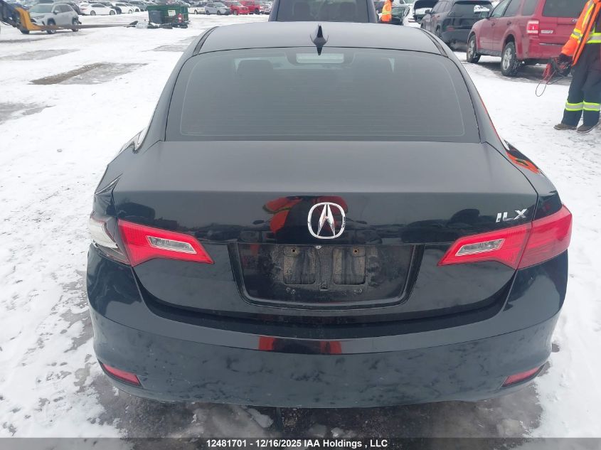 2014 Acura Ilx VIN: 19VDE1F79EE401325 Lot: 12481701