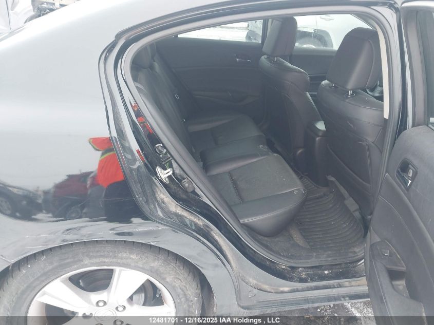 2014 Acura Ilx VIN: 19VDE1F79EE401325 Lot: 12481701