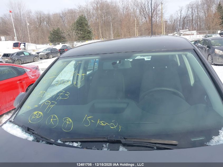 2012 Volkswagen Tiguan VIN: WVGBV7AXXCW006173 Lot: 12481705