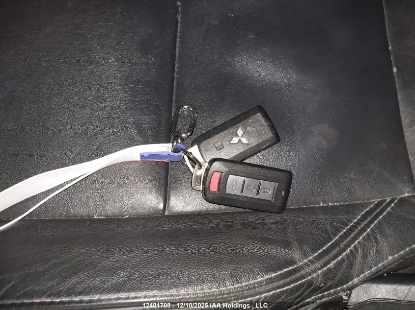 2020 Mitsubishi Outlander VIN: JA4JZ4AX1LZ604907 Lot: 12481708