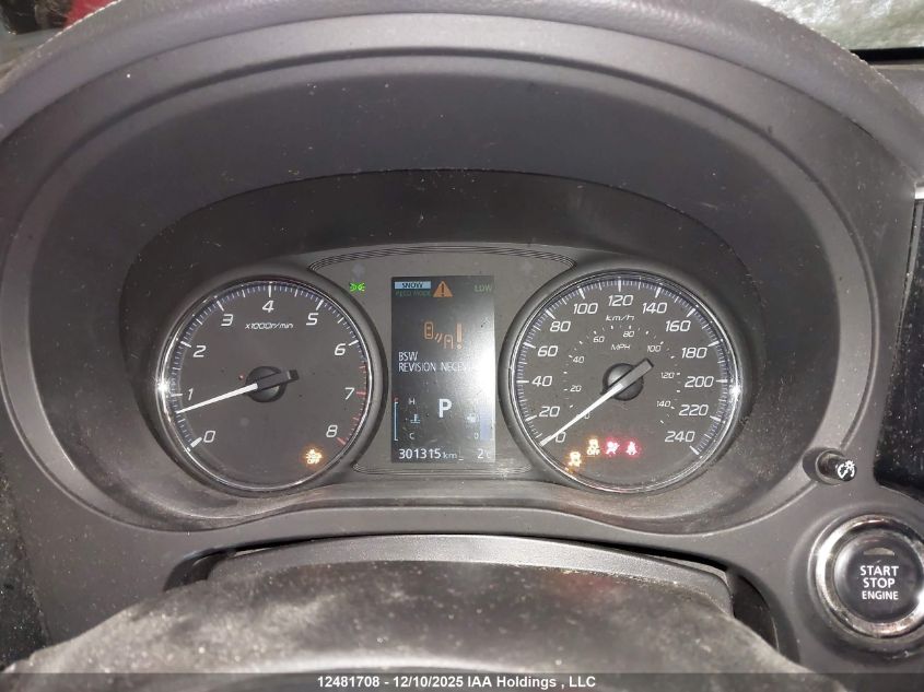 2020 Mitsubishi Outlander VIN: JA4JZ4AX1LZ604907 Lot: 12481708