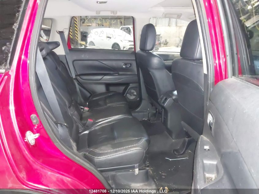 2020 Mitsubishi Outlander VIN: JA4JZ4AX1LZ604907 Lot: 12481708