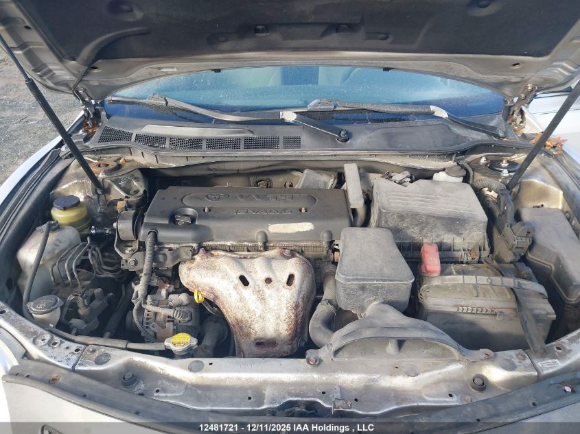 2009 Toyota Camry Le VIN: 4T1BE46K59U337131 Lot: 12481721