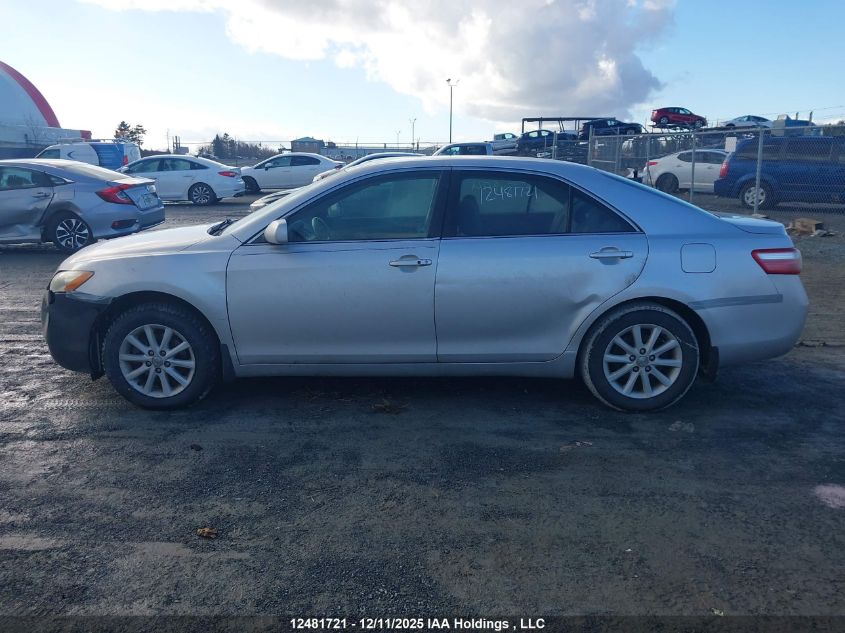 2009 Toyota Camry Le VIN: 4T1BE46K59U337131 Lot: 12481721