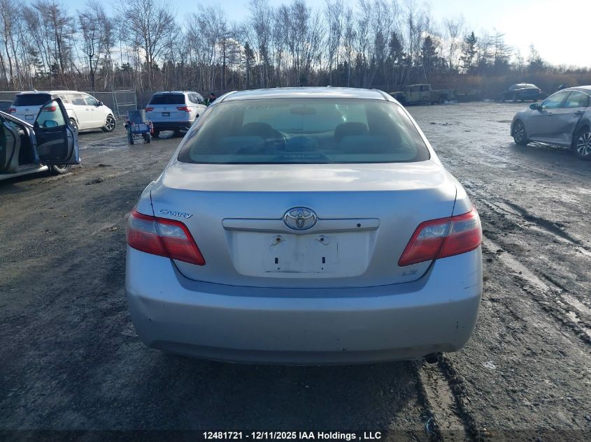 2009 Toyota Camry Le VIN: 4T1BE46K59U337131 Lot: 12481721