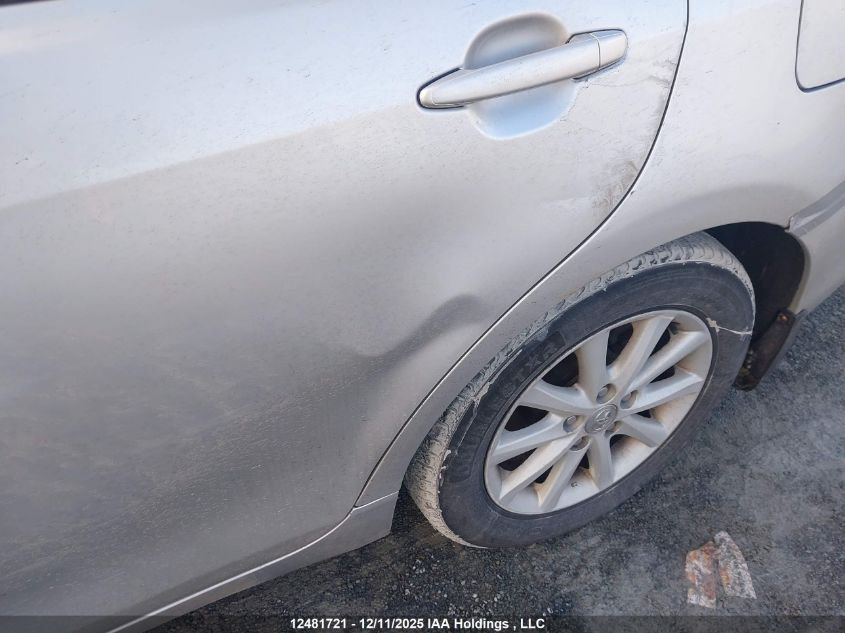 2009 Toyota Camry Le VIN: 4T1BE46K59U337131 Lot: 12481721