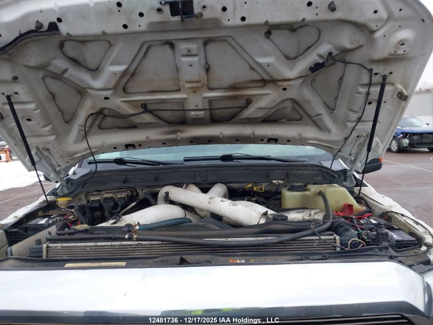 2011 Ford F-350 Lariat VIN: 1FT8W3BTXBEB50942 Lot: 12481736