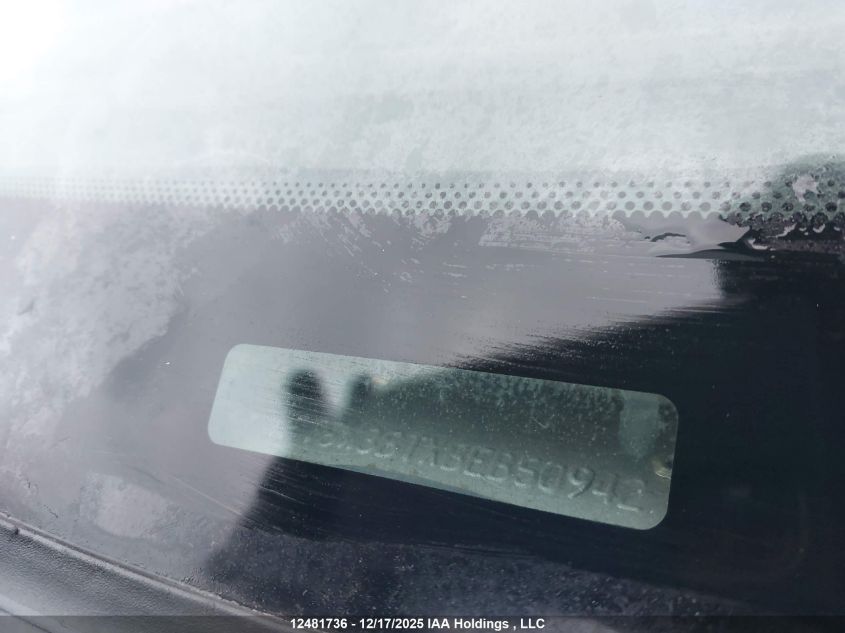 2011 Ford F-350 Lariat VIN: 1FT8W3BTXBEB50942 Lot: 12481736