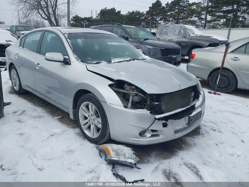 1N4BL2AP0AC140417 2010 Nissan Altima 3.5 Sr auction photo 1