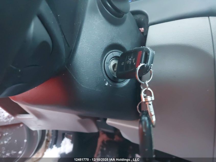 2014 Honda Civic Lx VIN: 2HGFB2F45EH045515 Lot: 12481770