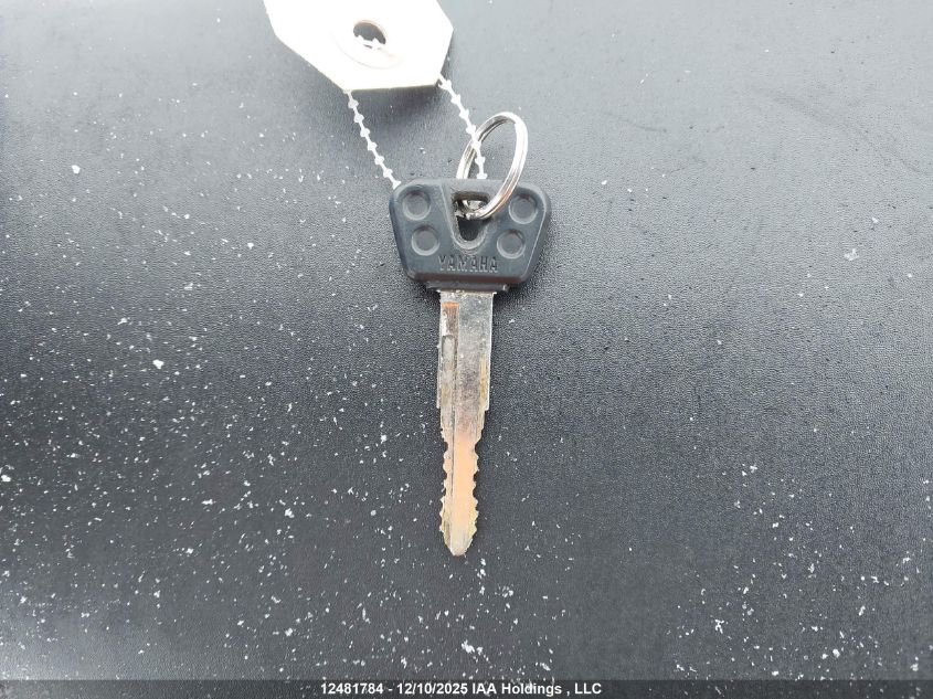 2011 Yamaha Fz8 S VIN: JYARN28N3BA000135 Lot: 12481784