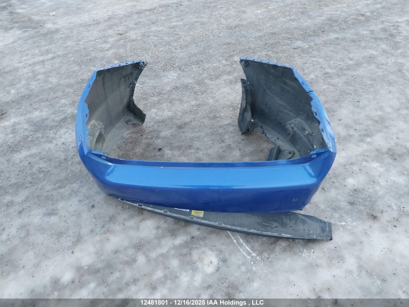 2017 Honda Civic Ex VIN: 2HGFC2F8XHH028150 Lot: 12481801