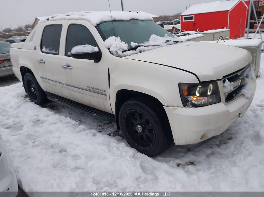 CHEVROLET AVALANCHE LTZ