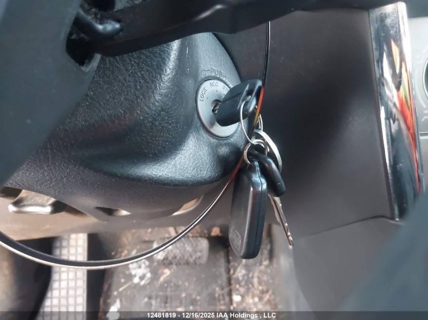 2005 Pontiac Vibe VIN: 5Y2SL63855Z415287 Lot: 12481819