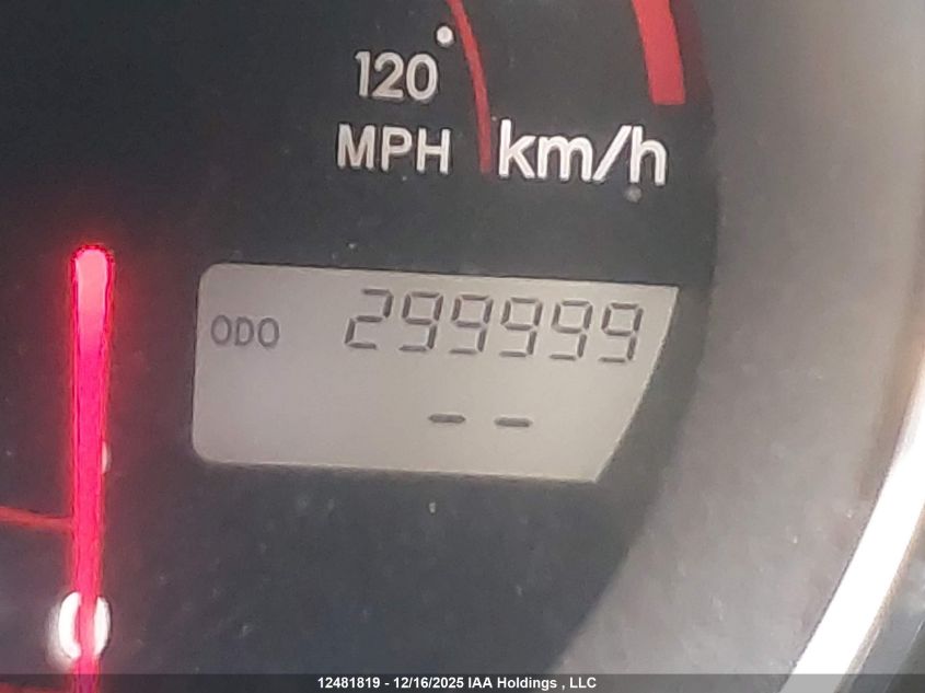 2005 Pontiac Vibe VIN: 5Y2SL63855Z415287 Lot: 12481819