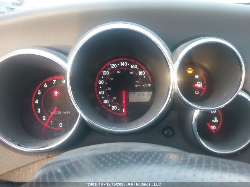 2005 Pontiac Vibe VIN: 5Y2SL63855Z415287 Lot: 12481819