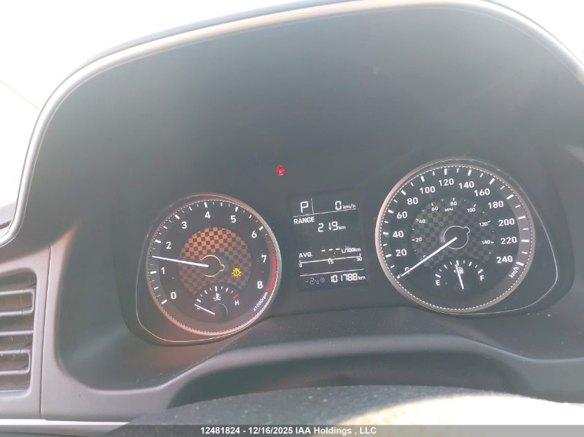 2019 Hyundai Elantra Essential VIN: KMHD74LF8KU737913 Lot: 12481824