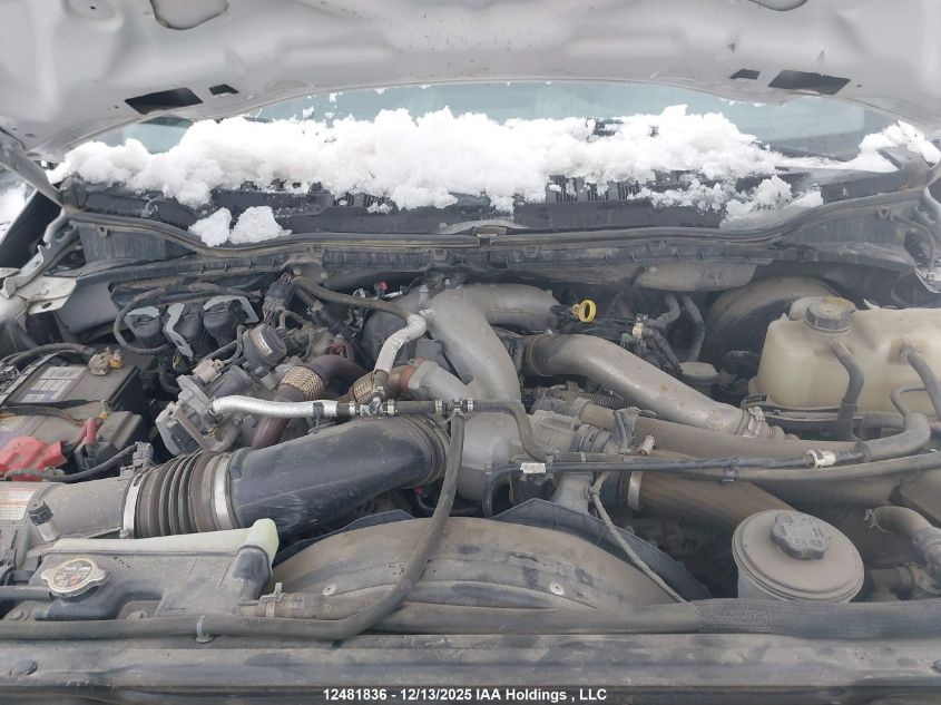 2022 Ford F250 Super Duty VIN: 1FT7W2BT0NEE46448 Lot: 12481836