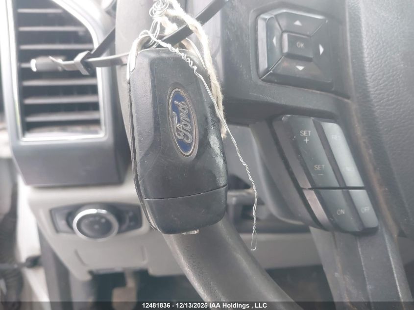 2022 Ford F250 Super Duty VIN: 1FT7W2BT0NEE46448 Lot: 12481836