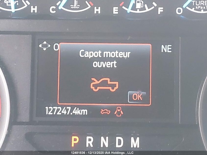 2022 Ford F250 Super Duty VIN: 1FT7W2BT0NEE46448 Lot: 12481836