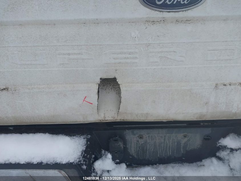 2022 Ford F250 Super Duty VIN: 1FT7W2BT0NEE46448 Lot: 12481836