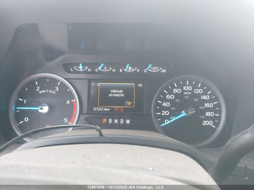 2022 Ford F250 Super Duty VIN: 1FT7W2BT0NEE46448 Lot: 12481836