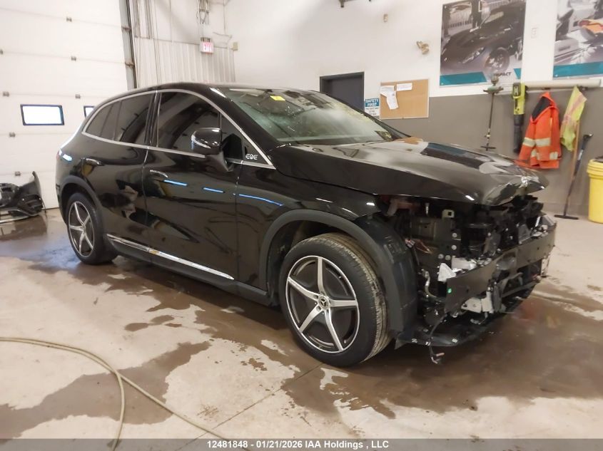 2023 Mercedes-Benz EQE