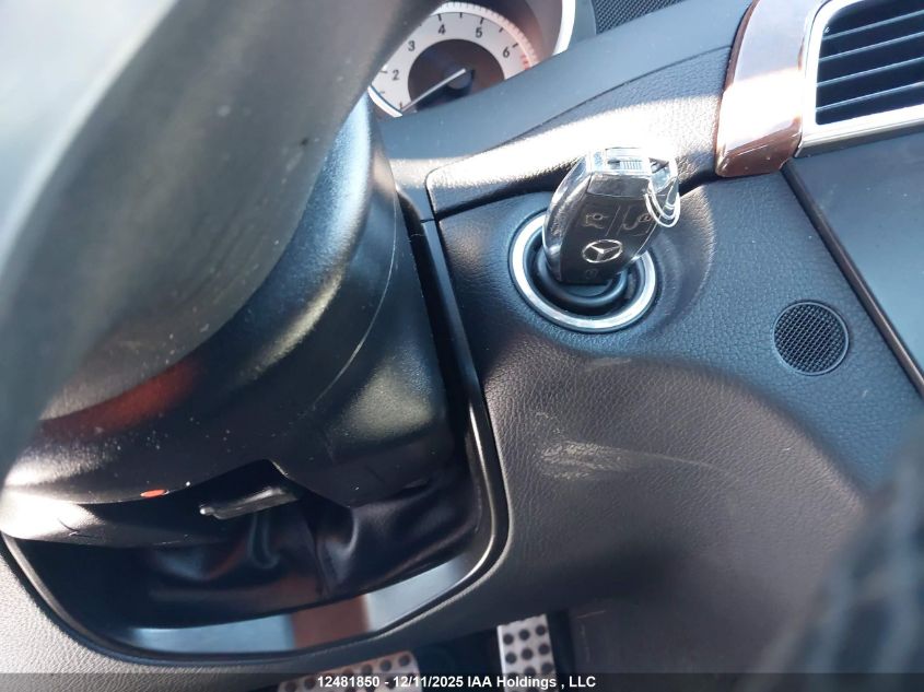 2014 Mercedes-Benz C 300 4Matic VIN: WDDGF8AB9EA907218 Lot: 12481850