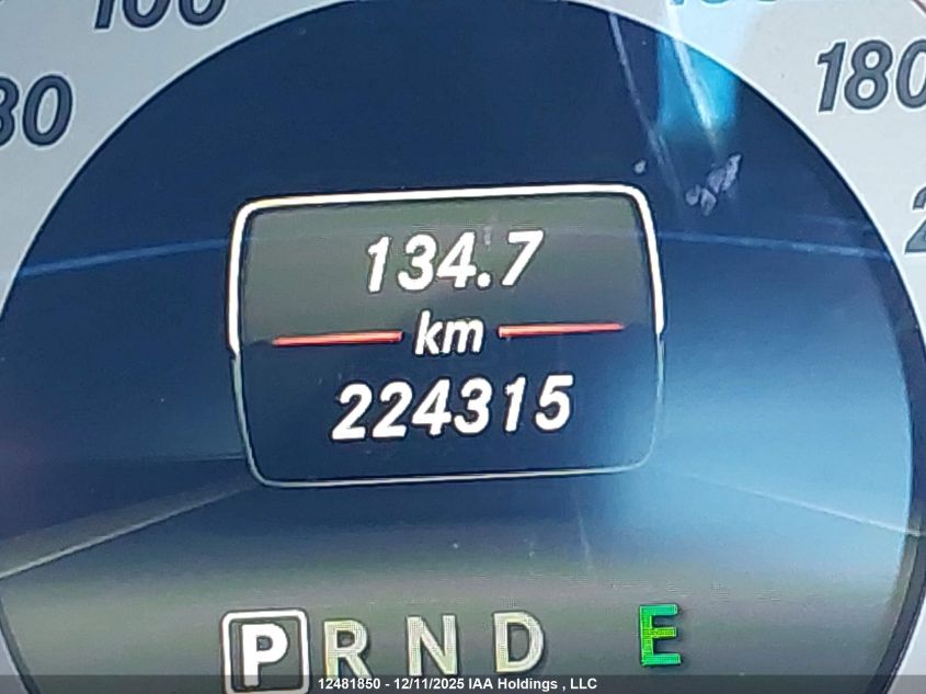 2014 Mercedes-Benz C 300 4Matic VIN: WDDGF8AB9EA907218 Lot: 12481850