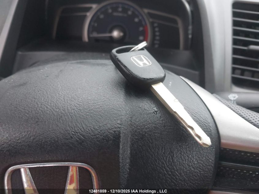 2009 Honda Civic Sdn VIN: 2HGFA16299H008131 Lot: 12481859