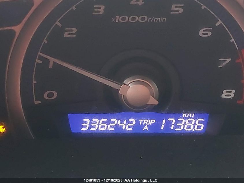 2009 Honda Civic Sdn VIN: 2HGFA16299H008131 Lot: 12481859