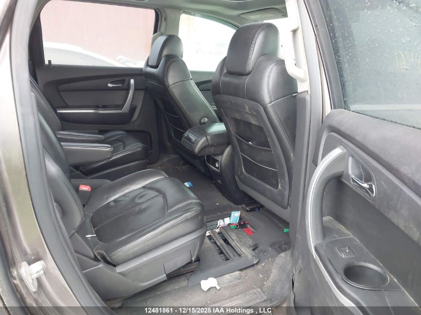 2008 GMC Acadia Slt VIN: 1GKEV23798J142997 Lot: 12481861