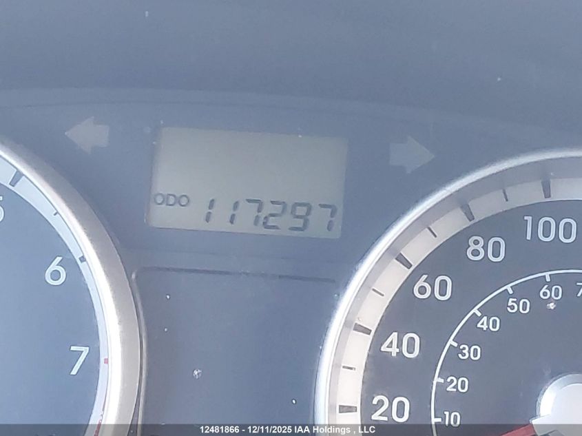 2009 Hyundai Accent Se VIN: KMHCN35CX9U108050 Lot: 12481866