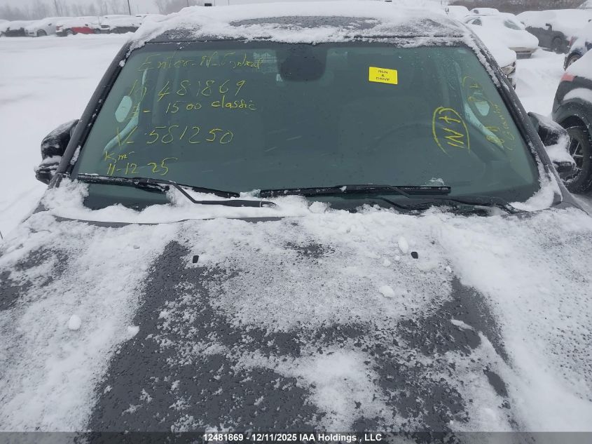 2023 Ram 1500 Classic Slt VIN: 1C6RR7LT8PS581250 Lot: 12481869