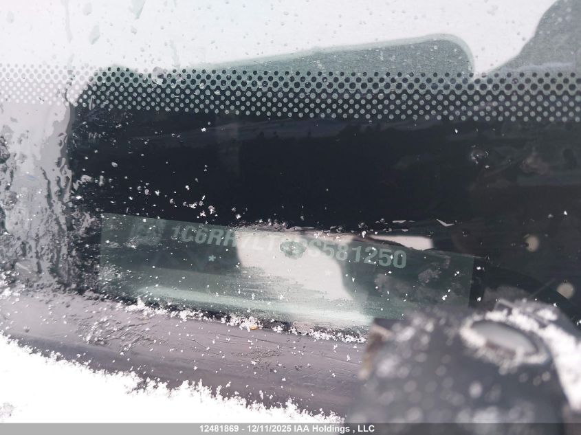 2023 Ram 1500 Classic Slt VIN: 1C6RR7LT8PS581250 Lot: 12481869