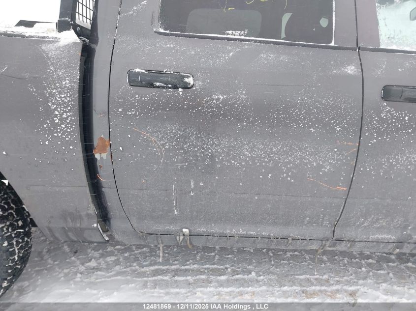 2023 Ram 1500 Classic Slt VIN: 1C6RR7LT8PS581250 Lot: 12481869