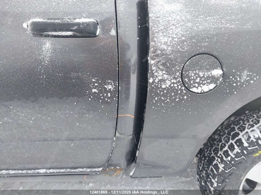 2023 Ram 1500 Classic Slt VIN: 1C6RR7LT8PS581250 Lot: 12481869