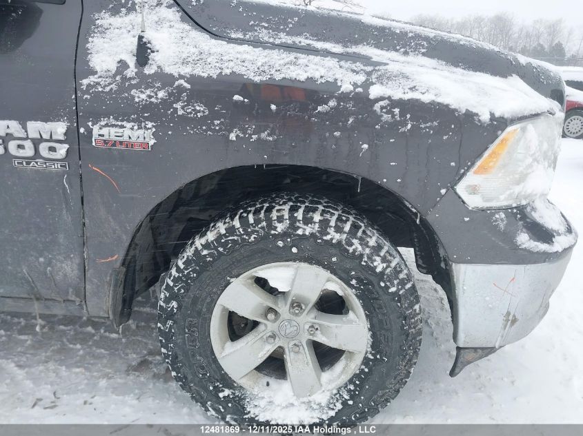 2023 Ram 1500 Classic Slt VIN: 1C6RR7LT8PS581250 Lot: 12481869