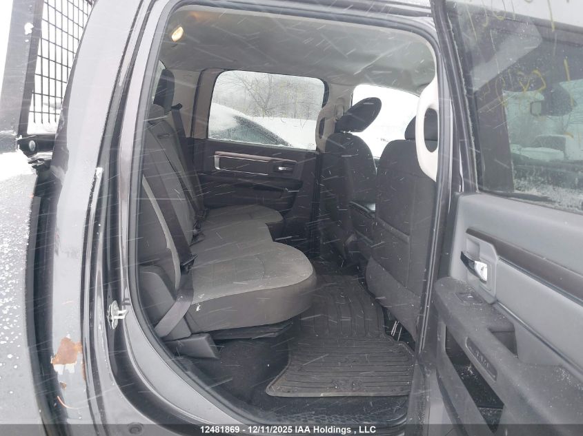 2023 Ram 1500 Classic Slt VIN: 1C6RR7LT8PS581250 Lot: 12481869