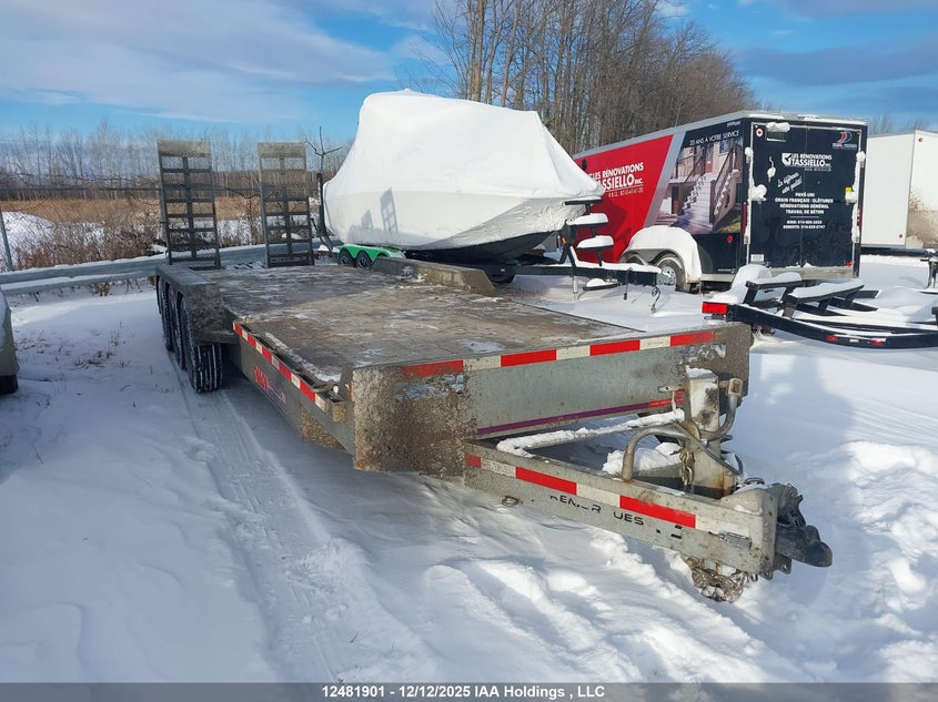 2NEB324C1SN045546 2025 Trailer N & N Remorque Inc auction photo 1