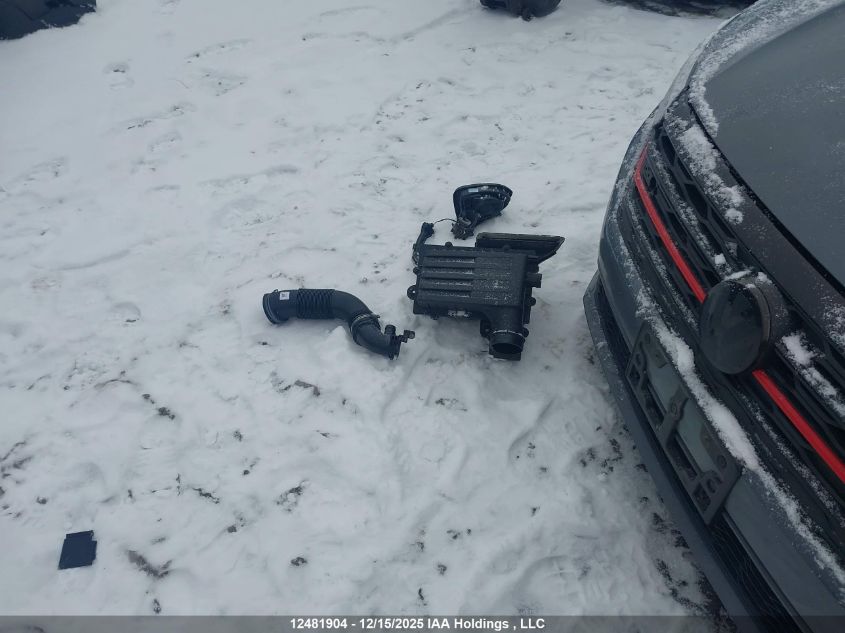 2021 Volkswagen Jetta Gli VIN: 3VW5T7BUXMM008435 Lot: 12481904