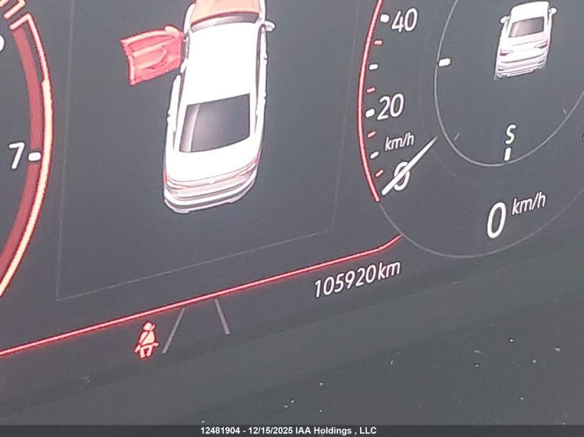 2021 Volkswagen Jetta Gli VIN: 3VW5T7BUXMM008435 Lot: 12481904