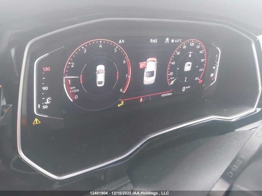 2021 Volkswagen Jetta Gli VIN: 3VW5T7BUXMM008435 Lot: 12481904