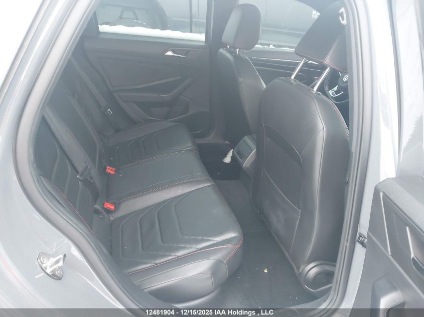 2021 Volkswagen Jetta Gli VIN: 3VW5T7BUXMM008435 Lot: 12481904